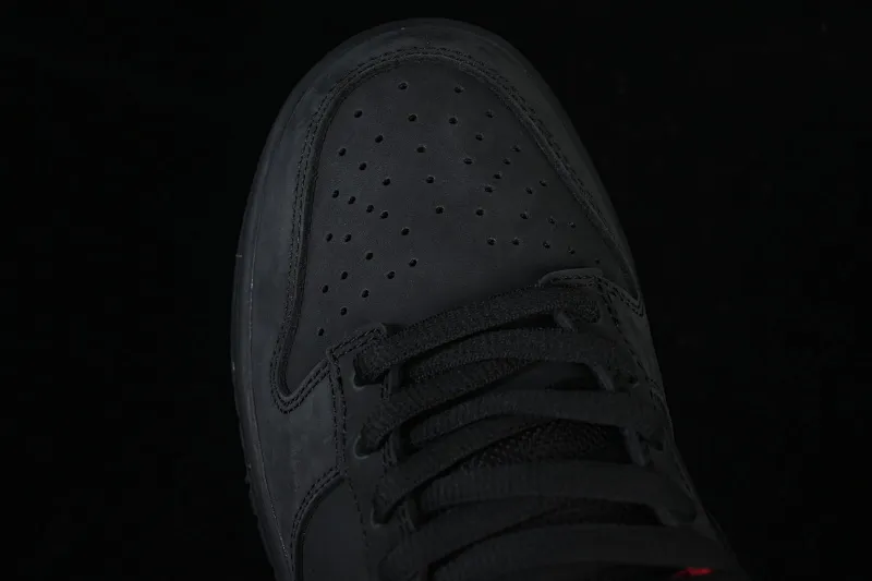 All Categories Nk SB Dunk Series Nk SB Dunk Low Low-top sneakers Supreme x Nike SB Dunk Low "Ocean Fog" Limited Edition Black Warrior Low-top casual sneakers HQ8487-001